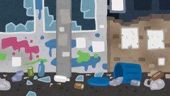 お前らの経験則上で住んではいけない土地