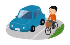 ニセ警官による「青切符詐欺」にあった自転車中学生、素晴らしい方法で撃退ｗｗｗｗｗｗｗ