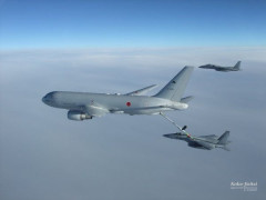 【動画】「空中給油」めちゃくちゃ難しい　おまえらの想像の8倍難しい