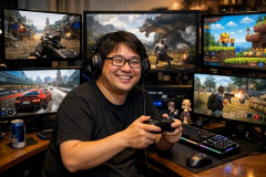 今ってゲーム多すぎて飽き状態だよな？