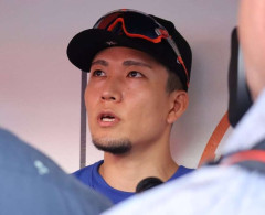 千賀滉大、明日精密検査へ