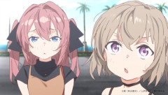 アニメ『上伊那ぼたん、酔へる姿は百合の花』3話の作画、賛否両論