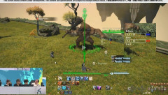 【FF14】スタンス廃止で挑発すると10秒敵視上昇が発動！？パッシブかコンボに敵視上昇効果を持ってる可能性も。実機映像で見た白銀エヴォルヴナイトの仕様が話題に