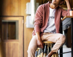 【画像】ガリガリの人ってファッション選ぶの大変やない？