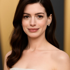 アン・ハサウェイが「世界で最も美しい女性」に＝米誌選出   #女優