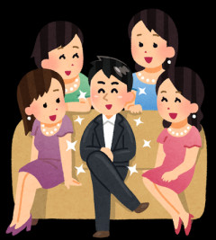 キチ女『旦那をください！』私「…は？」キチ女『可愛い子供を産む保証がないと結婚したくないの！旦那イケメンなんでしょ！』 → そこへ旦那が登場すると…