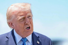 トランプ大統領「かなりイカれた男だ」　逮捕の非常勤講師、発砲事件直前に家族へ“犯行予告”送付