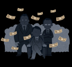 【闇深】正直、現代って“タレントが不祥事で消される”っていうコンテンツが求められてるんやろうな