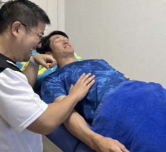 2023年の近本肋骨骨折の次の試合のスタメン、吐きそうになる