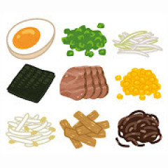 ラーメンの具材に1人だけレギュラー面してるやついるよな