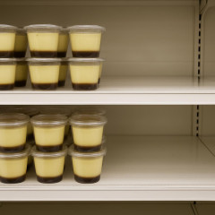 食品企業4割すでに打撃 容器不足でプリン販売休止   #ナフサ危機