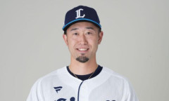 西武外崎が腰を手術　実戦復帰まで2か月