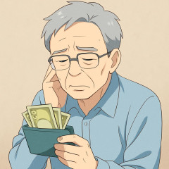 なぜ国民年金は「月7万円程度」とこんなに少ないのですか?