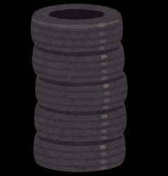 【三重】左の後輪が突然外れる…直進していた軽自動車のタイヤが脱輪し歩道を歩いていた81歳女性にぶつかる 手首などにケガ　四日市