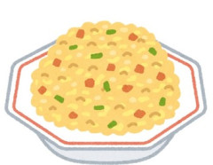 チャーハンは冷やご飯で作るのが普通なんだと。チャーハンをパラパラで一番美味しく作るのに適した方法は以外にも炊きたて熱々のご飯を使ってやるのが最高に上手く出来