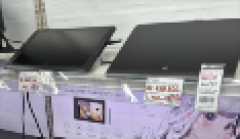 【悲報】ヨドバシ梅田、限界左翼のせいで液タブの電源が全てオフに