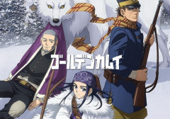 ゴールデンカムイみたいなアニメ教えてくれ