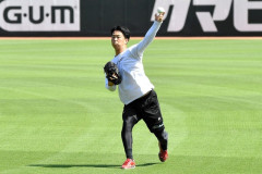 カープ玉村(防2.35)1軍合流！9連戦で今季初先発へ！