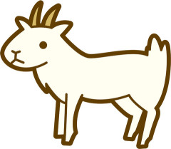 【動画】ヤギさん、人懐っこいｗｗｗｗｗｗｗｗｗｗｗｗｗｗｗｗ