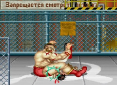 ザンギエフの必殺技「レバーを1回転させます」←いやジャンプしちゃうじゃん