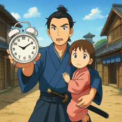 侍タイムスリッパー2作ります。映画村でエキストラ募集します。参加費用7000円です。