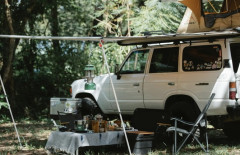 【動画】キャンピングカーとかいうほぼ動く自宅、欲しすぎる