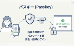 楽天モバイルが「パスキー」導入。ところで「パスキー」って何？