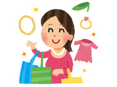 スーパーやショッピングモールで目撃して驚いた事