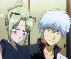 【銀魂】ツッキーちょっとあざといとこあるよね