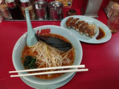 山岡家というラーメン初めて食べたんやけど肥溜めの味がした