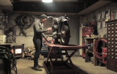 車とかバイクの整備どこまで自分でやる？