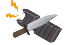 【よもまつ】12～16歳の少年少女ら4人、ナイフやスタンガンを突きつけ各地で強盗…現金を奪ったとして2人逮捕