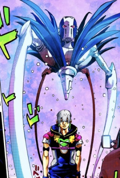 ジョジョ9部主人公のスタンド強すぎない？