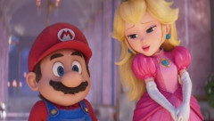 ピーチ姫マリオ大好きなの隠さないのがとても良い