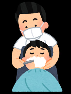 【朗報】髪切るのを美容院から『床屋』に変えた結果ｗｗｗｗｗ