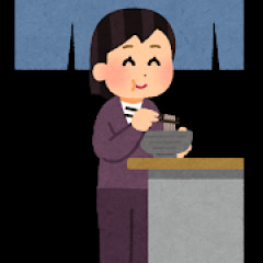 ワイ、蕎麦屋で怒られる