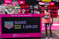 マラソン男子、人類初の2時間切り！ ← どれくらい凄いのか、例えば〇〇を42kmやり続けるようなもの