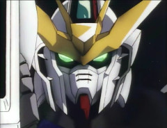 【画像あり】ワイが機動新世紀ガンダムXの中で一番好きなシーンがこちらｗｗｗｗｗ