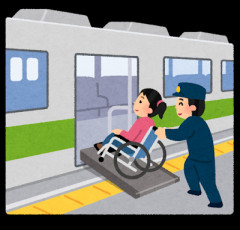 「JR九州の駅無人化で移動の自由を侵害された！」車椅子利用者らが提訴も棄却…「人間の心がない判決」