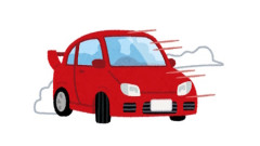 公道でドリフト走行を行う団体と関係を持ったプロドライバーがレース活動を自粛