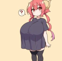 【画像】着衣お胸はやっぱり胸テントが1番