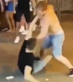 【動画】チビが喧嘩した結果ｗｗｗｗｗｗｗｗｗ