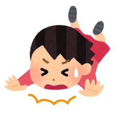 【修羅場】家の前で女の子が派手に転んだのを見て、湿潤療法で手当てして帰した。数時間後→保護者が「ラップ巻いただけとか傷口が腐る！訴えてやる！」と怒鳴り込んで