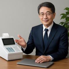 レジシステム提供会社社長、消費税減税・ゼロへの対応「最短1～2日で可能」 改修も不要   |  反政府な主張する奴らは消費税ゼロを