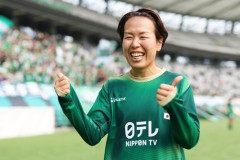 元なでしこJのDF岩清水梓、現役引退を表明…女子W杯初優勝に貢献「素敵な時代にサッカーをやらせてもらった」日テレ一筋24年