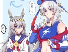 【ウマ娘】？？？「食べ放題に行ってくる」