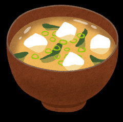 味噌汁の「あさげ」「ひるげ」「ゆうげ」って…