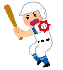 野球の２大反則にすべきもの「敬遠」「報復デッドボール」