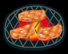 スクリプトやんだので焼肉焼くぞwww