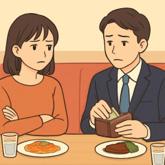 ｢自分と同じ年収400万円台でも結婚対象｣そんな女性でも｢デートの割り勘｣に興ざめする納得の理由 (タメニー広報)